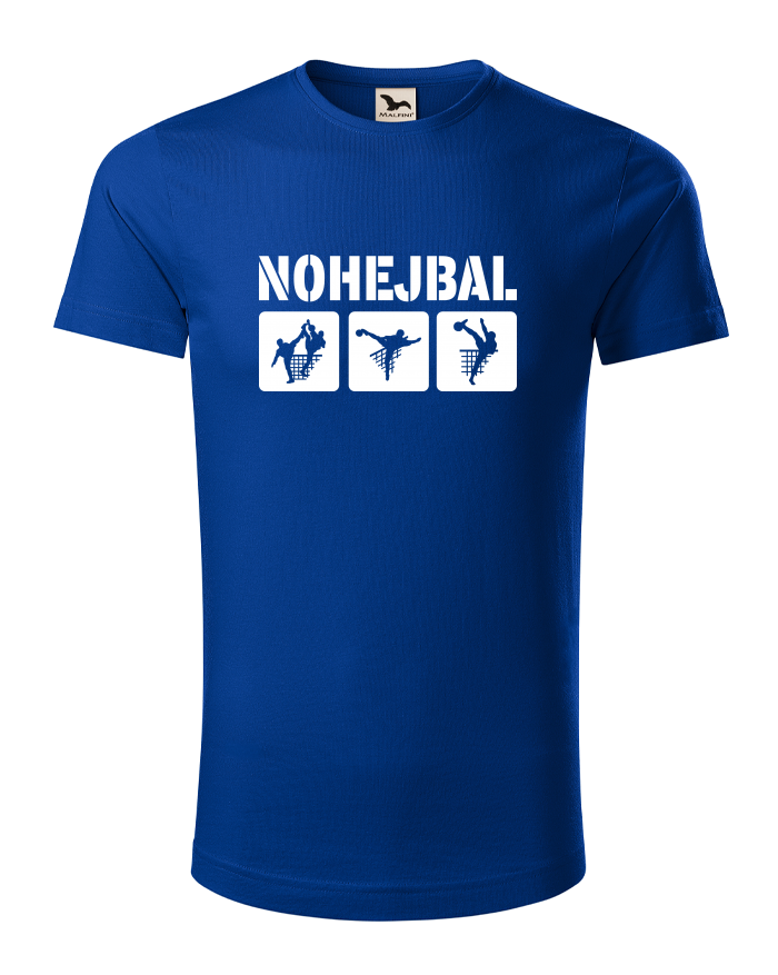 Nohejbal tričko