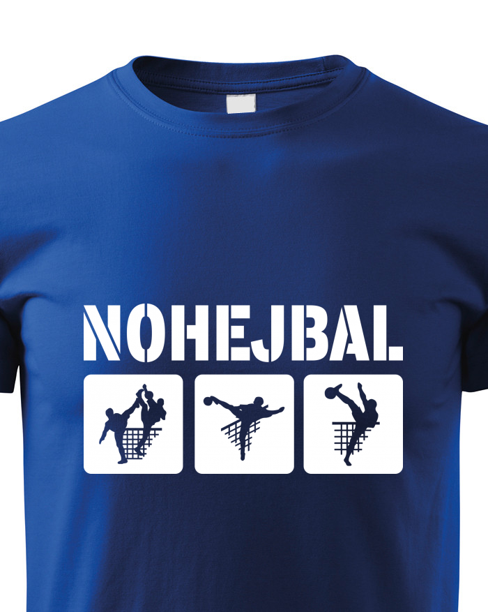 Dětské tričko Nohejbal
