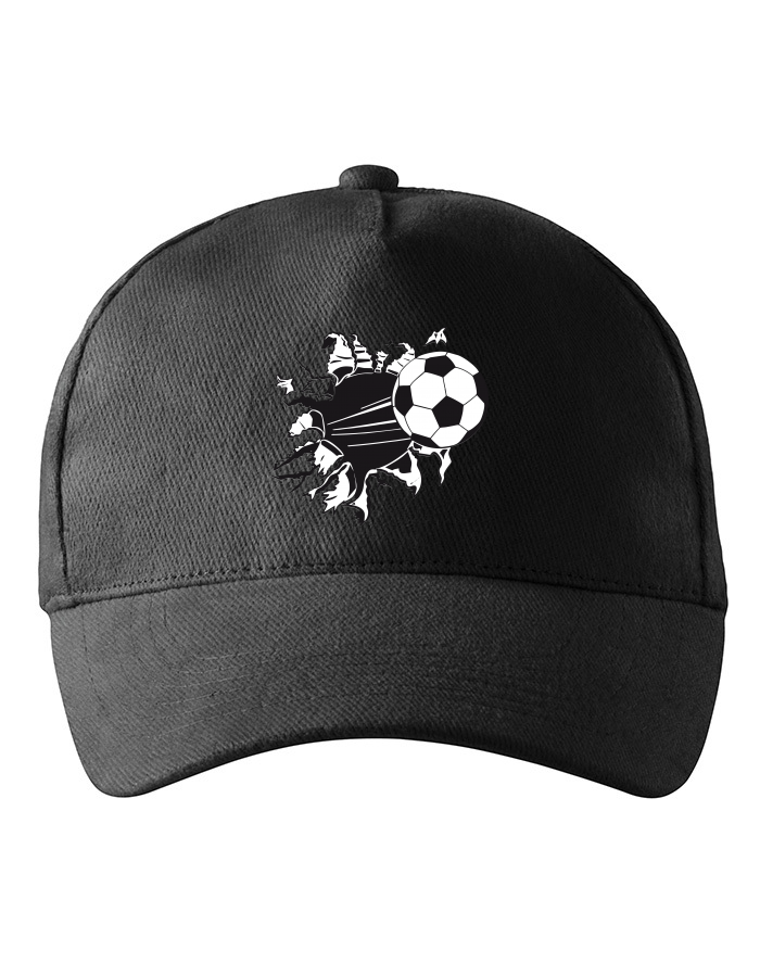 Dětská kšiltovka Fotbal