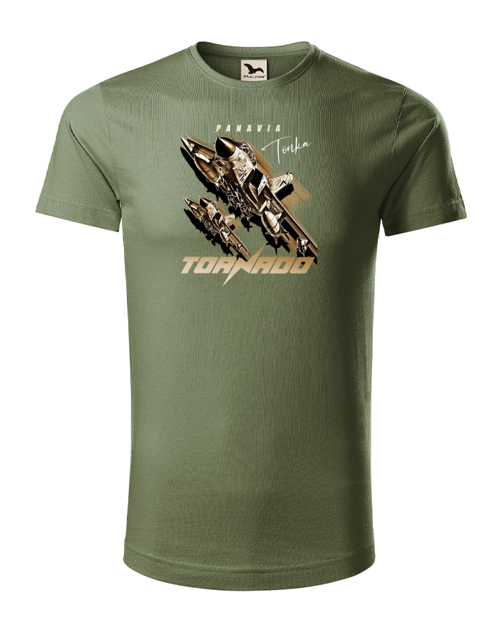Panavia Tornado - pánské tričko z bio bavlny
