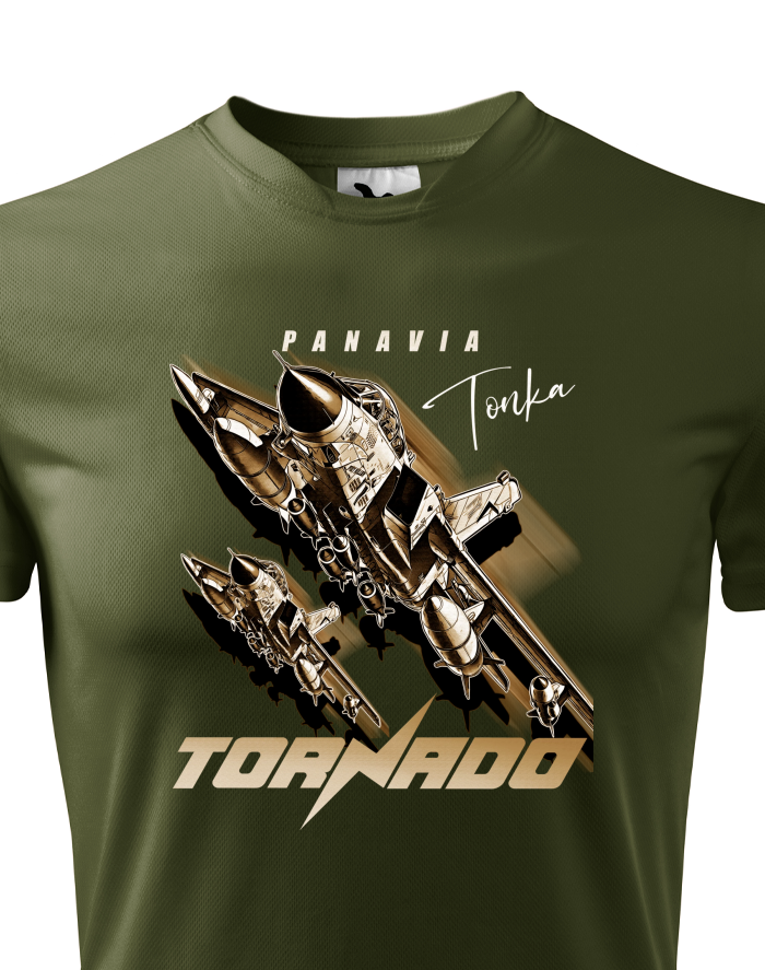 Pánské funkční tričko Panavia Tornado