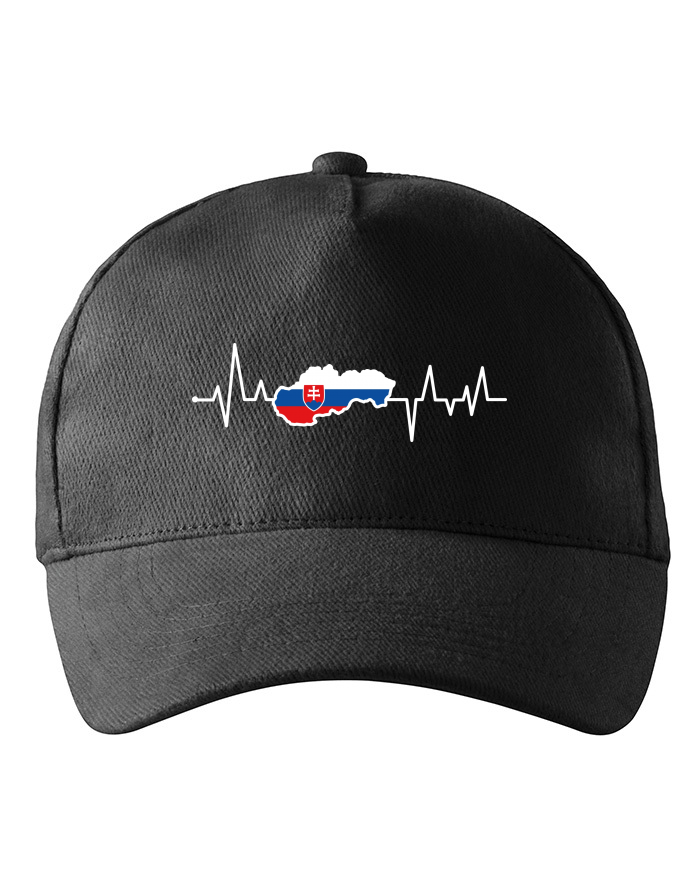 Dětská kšiltovka Tep - Slovensko