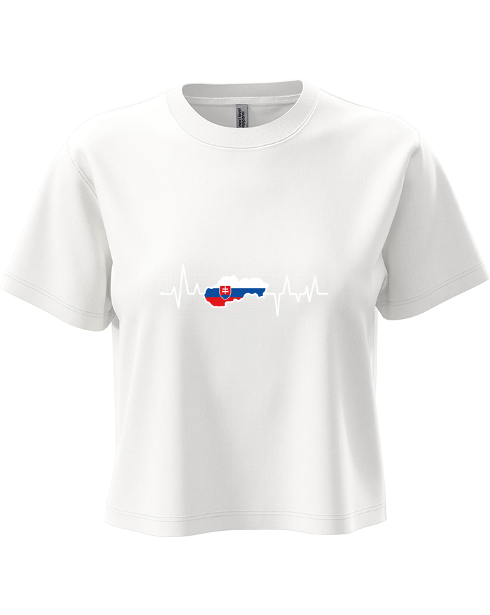 Dámský crop top Slovensko