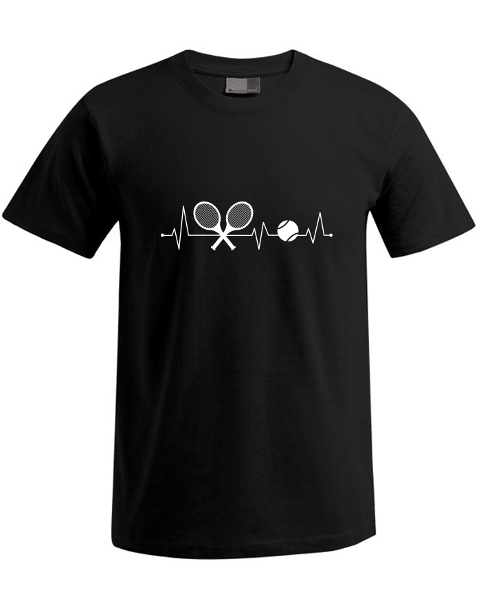 Pánské tričko Plus Size Tep - Tenis