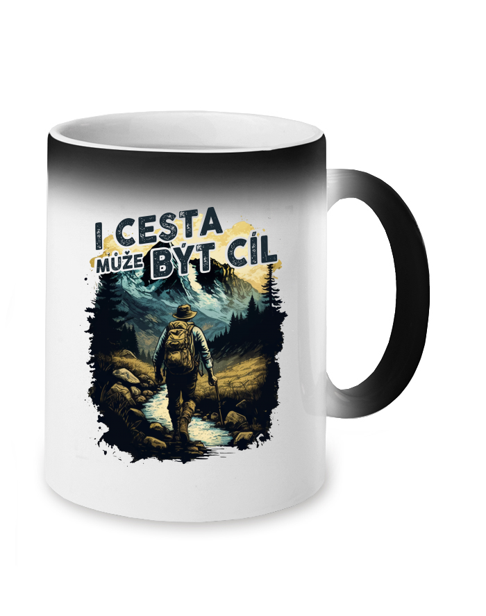 Magický hrnek I cesta může být cíl