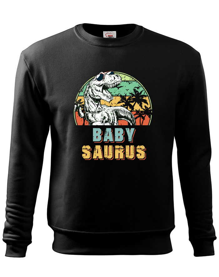 Dětská mikina Babysaurus