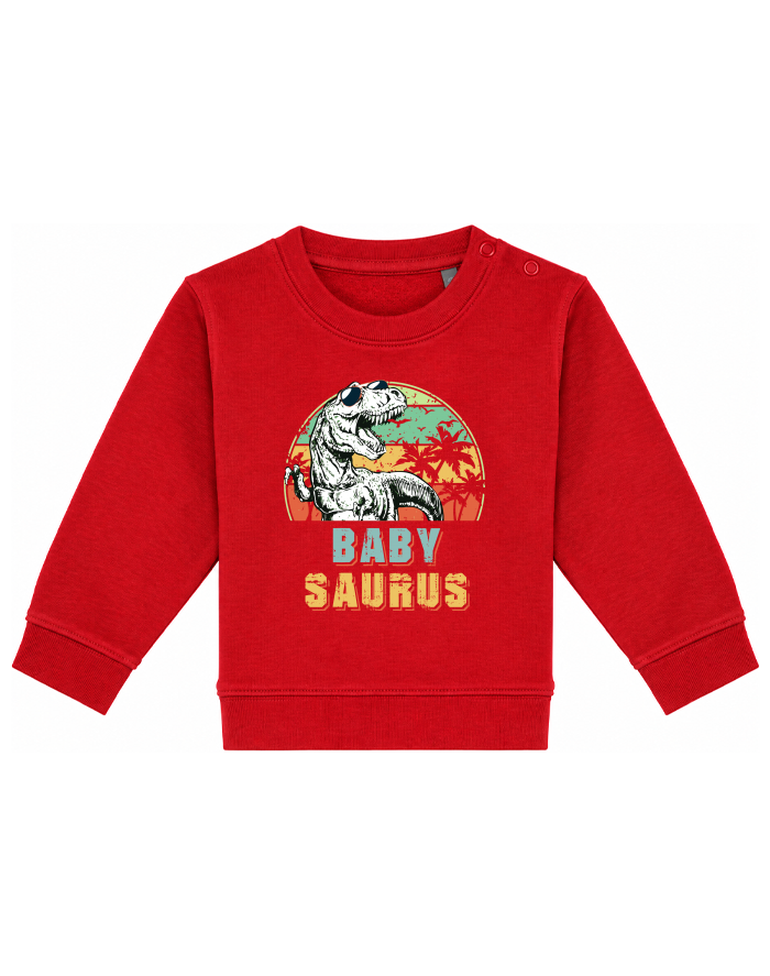 Dětská mikina Babysaurus