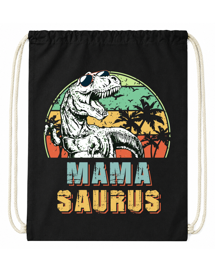 Bavlněný vak na záda Mamasaurus