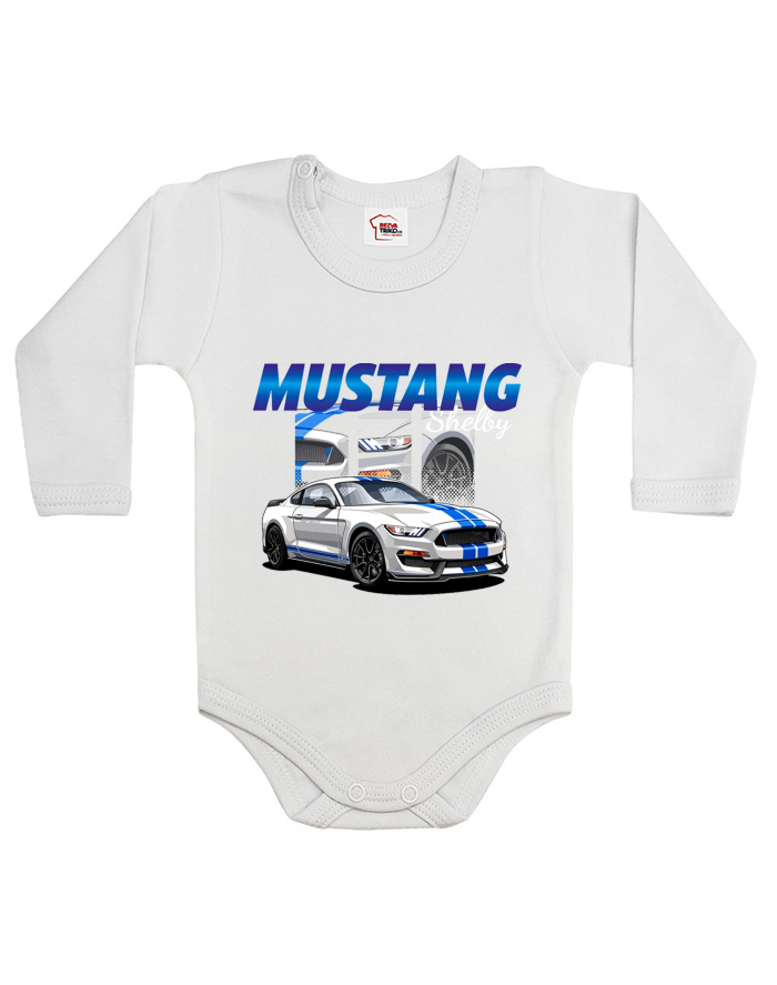 Dětské body Mustang Shelby