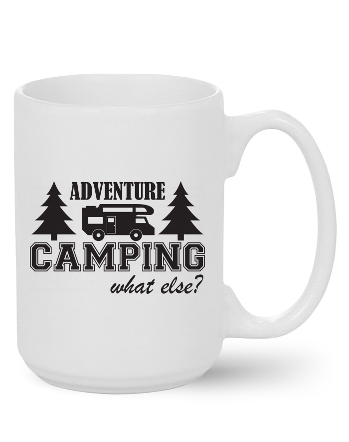 Keramický hrnek MAX Adventure Camping