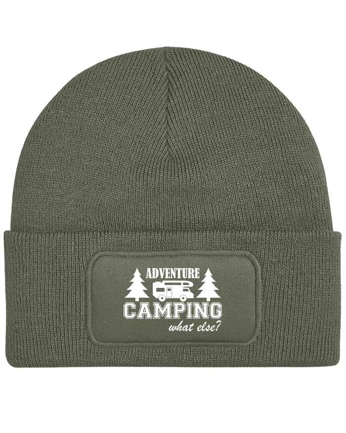 Unisex čepice Adventure Camping