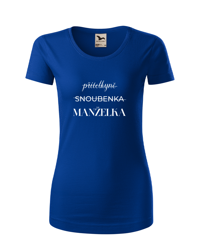Přítelkyně - Snoubenka - Manželka