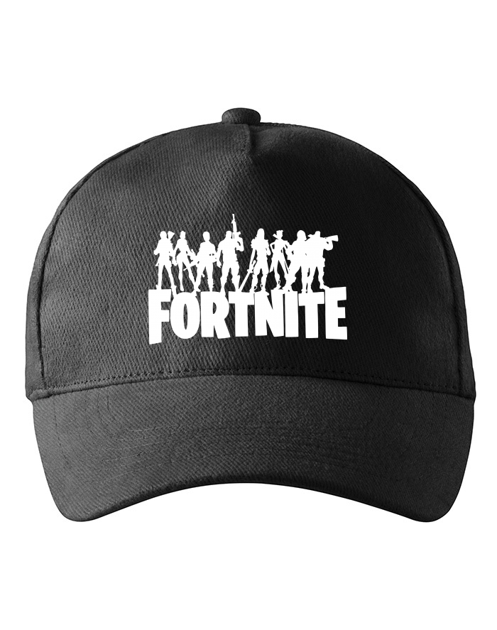 Dětská kšiltovka Battle royale tým
