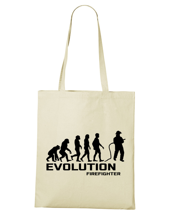 Nákupní taška Pro hasiče Evoluce