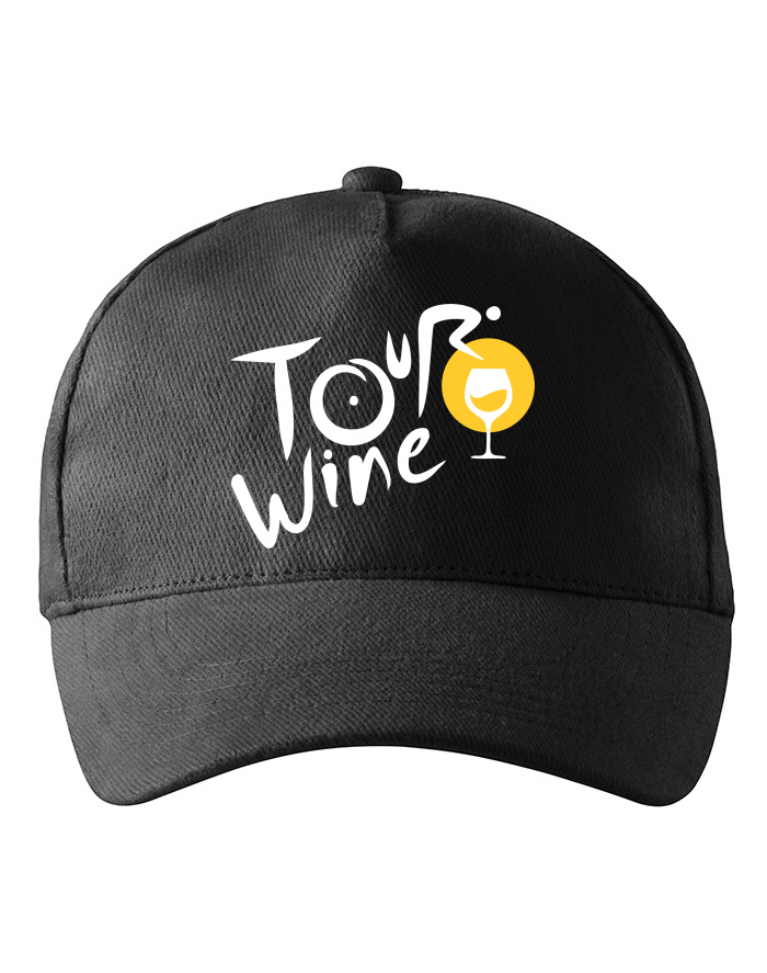 Unisex kšiltovka Tour wine