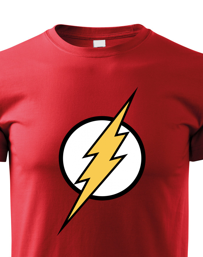 Dětské tričko Flash