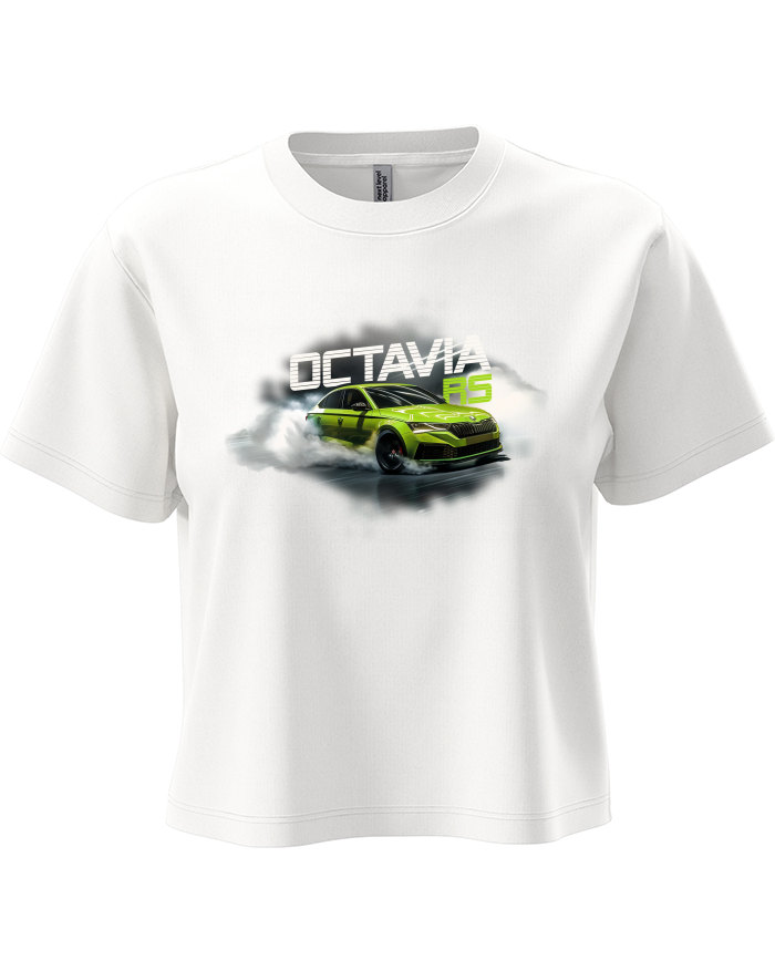 Dámský crop top Octavia RS
