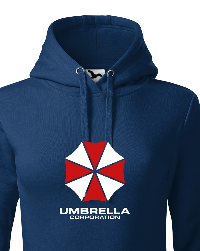 Dámská mikina s kapucí Umbrella Corporation