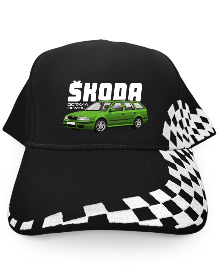 Kšiltovka Škoda Octavia Combi