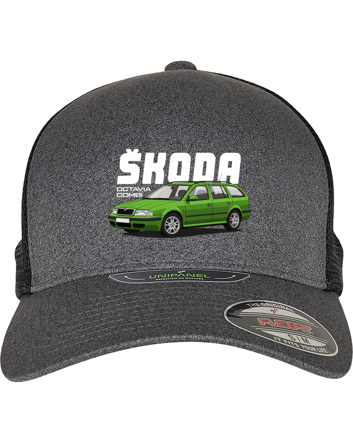 Trucker kšiltovka Škoda Octavia Combi