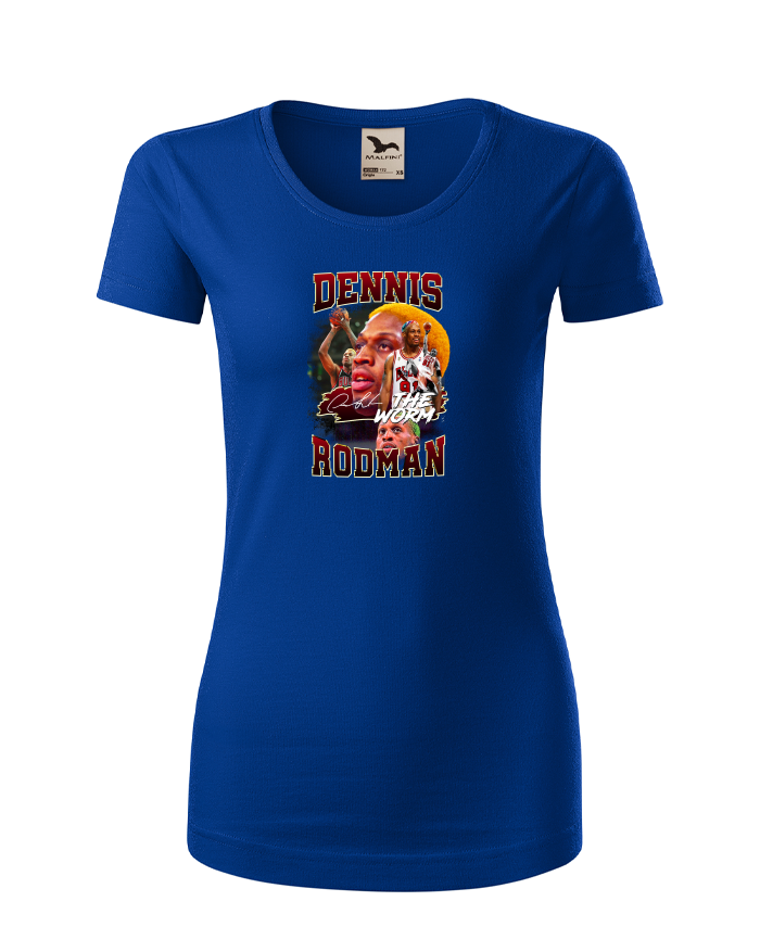 Dámské tričko Dennis Rodman