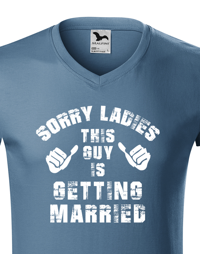 Sorry ladies