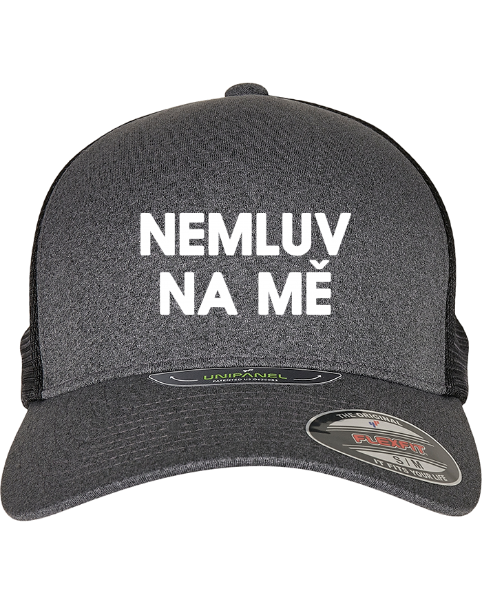 Kšiltovka Trucker Nemluv na mě