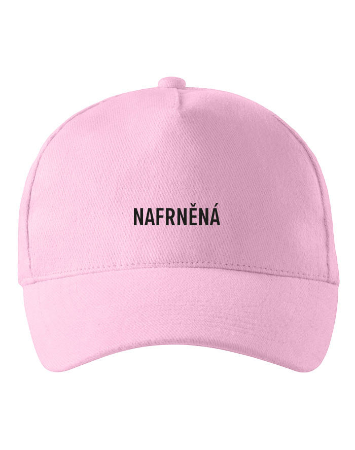 Dětská kšiltovka Nafrněná