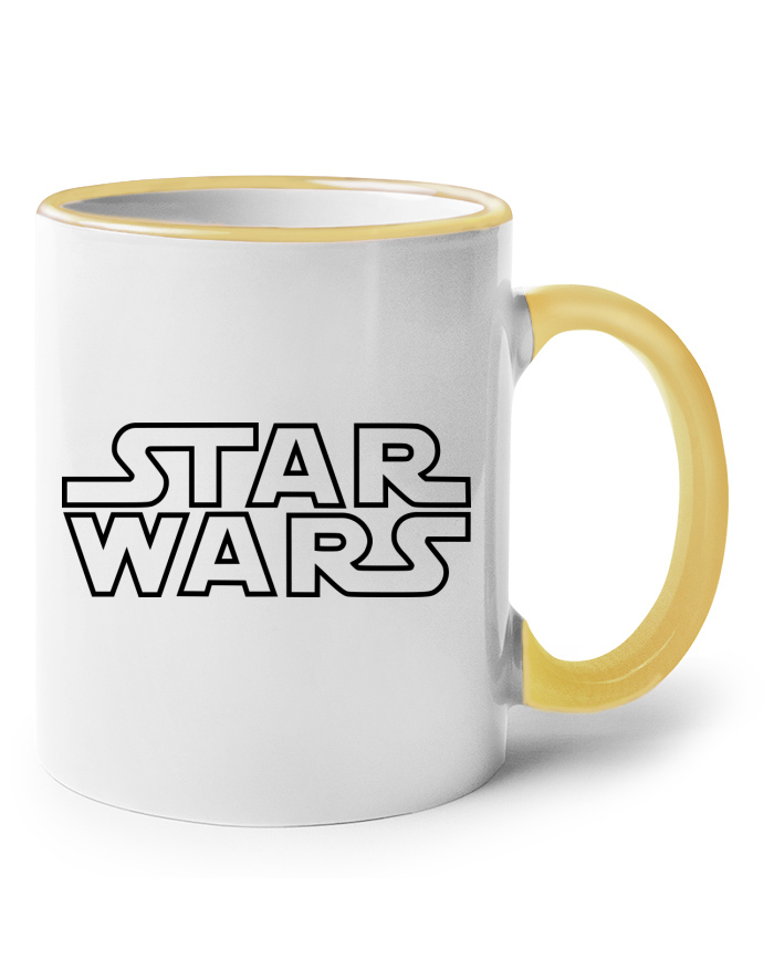 Keramický hrnek Star Wars – Vesmírná sága