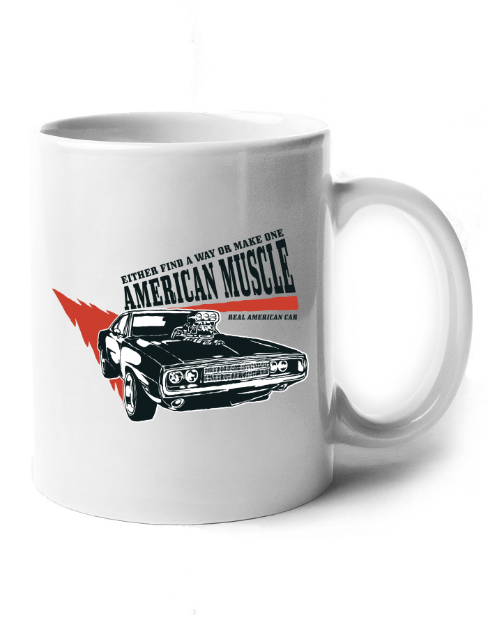 American Muscle car