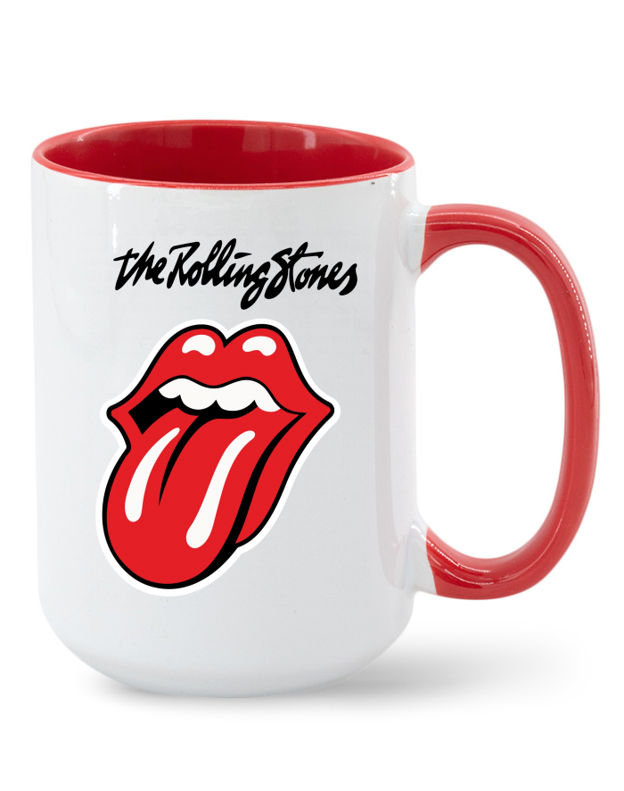 Keramický hrnek MAX – The Rolling Stones