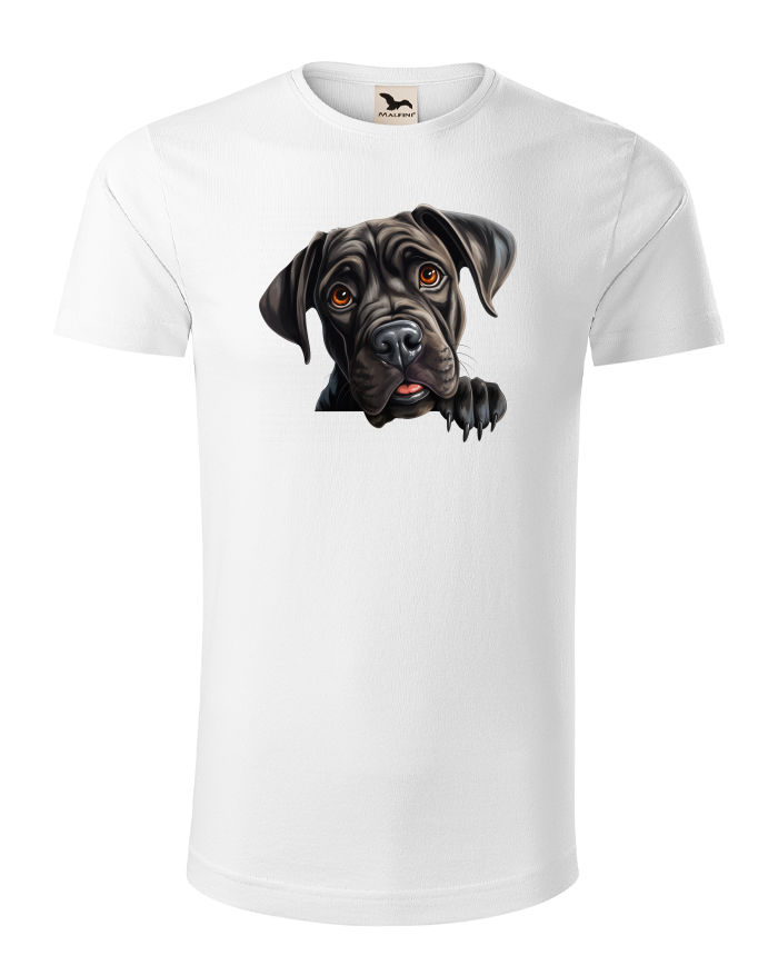 Pánské tričko Cane Corso