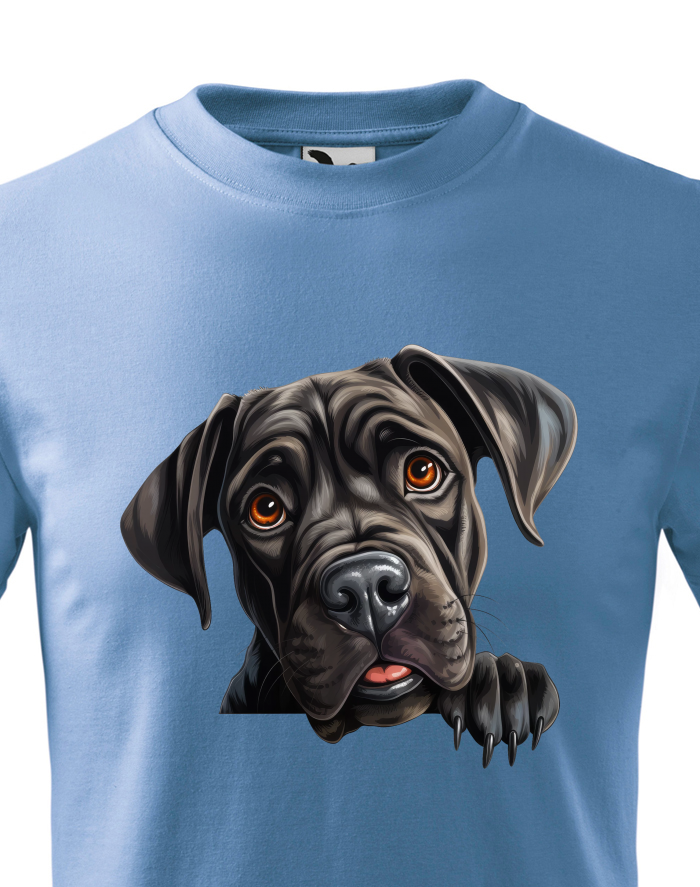 Dětské tričko Cane Corso