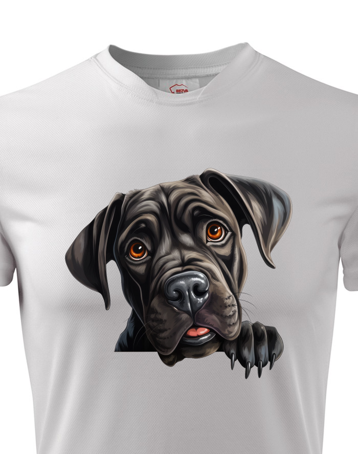 Pánské funkční tričko Cane Corso