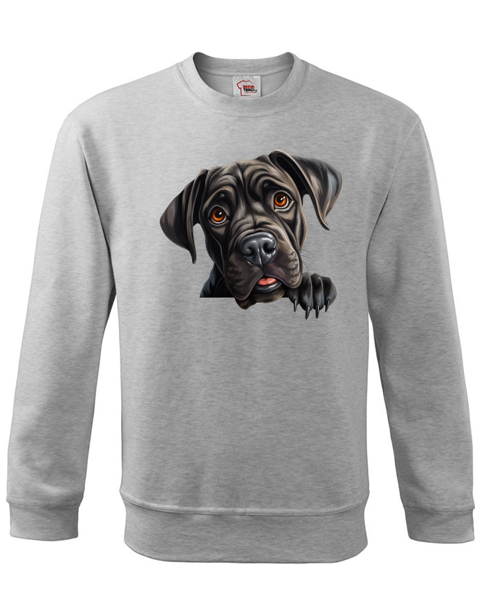 Pánská mikina Cane Corso