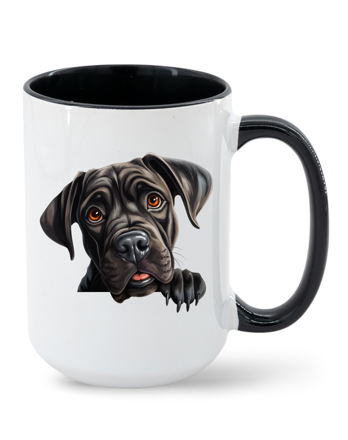 Keramický hrnek Cane Corso