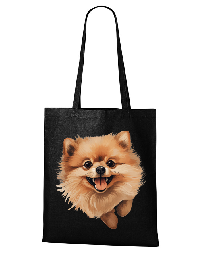 Nákupní taška Pomeranian