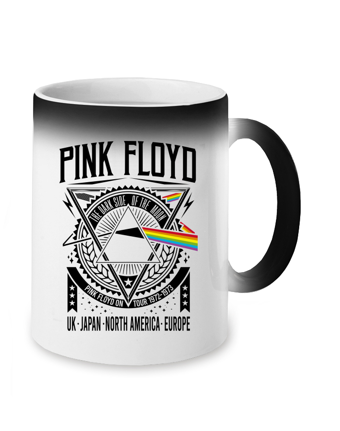 Pink Floyd – The Dark Side of the Moon: Magický hrnek
