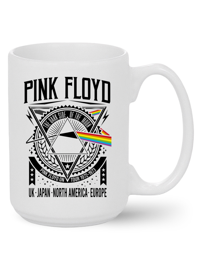 Keramický hrnek MAX Pink Floyd – The Dark Side of the Moon