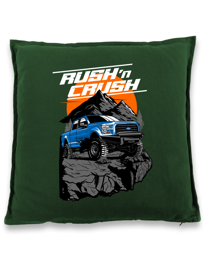 Bavlněný polštář Ford Ranger