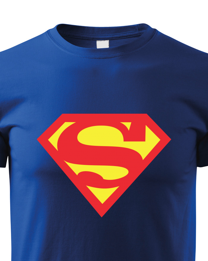 Dětské tričko Superwoman
