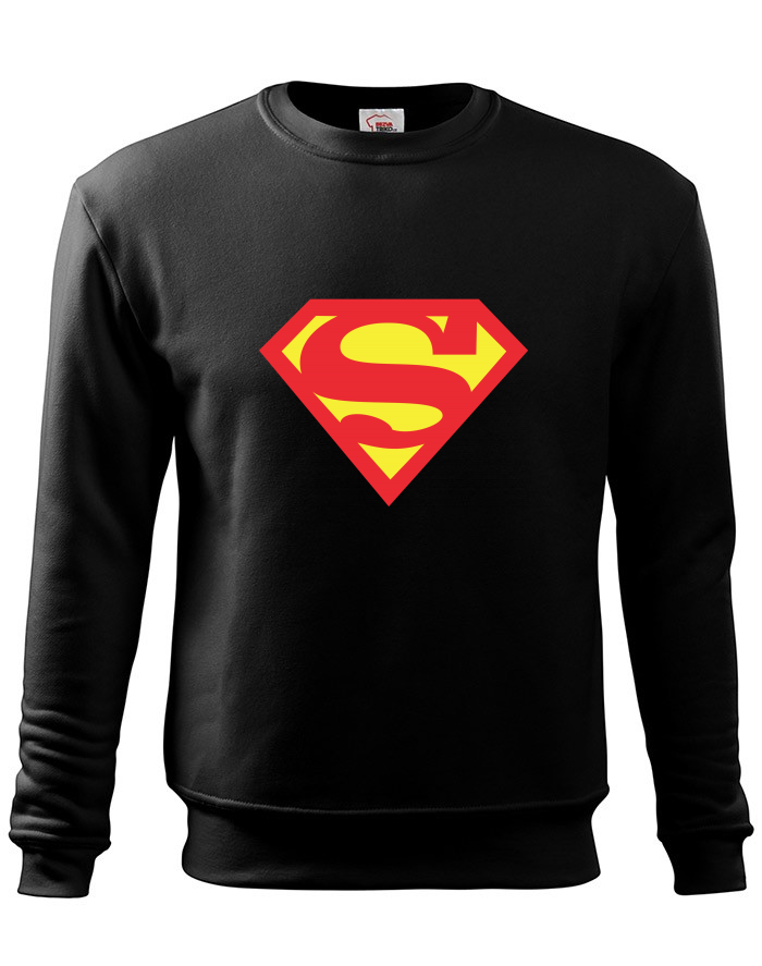 Dětská mikina Superwoman