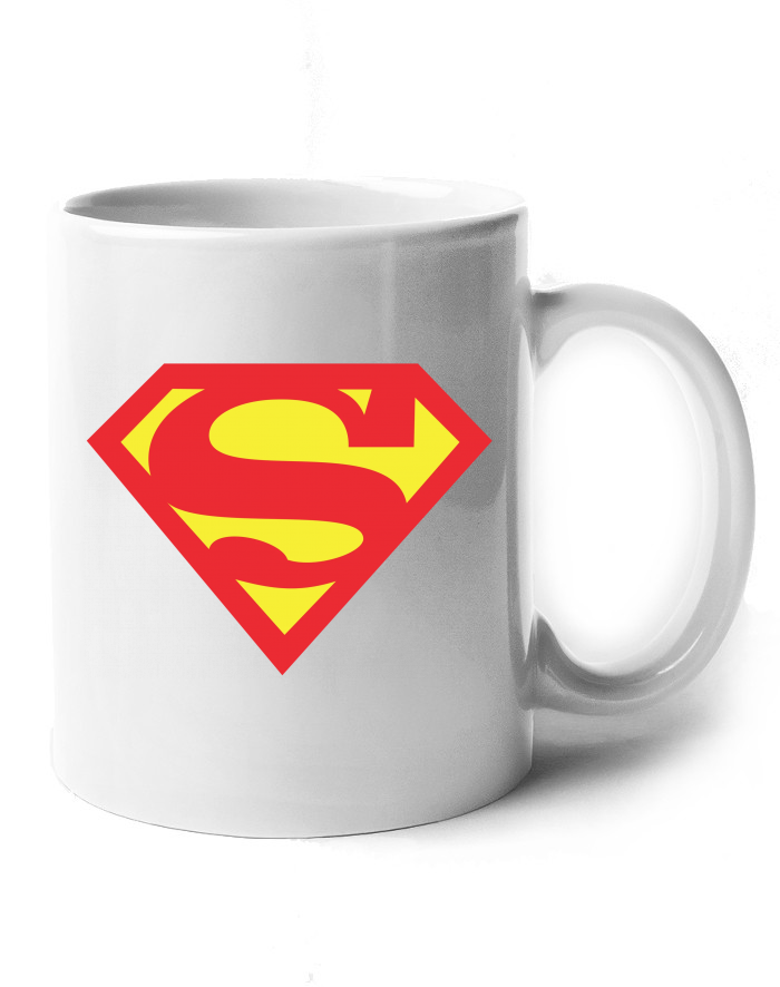 Keramický hrnek Superwoman
