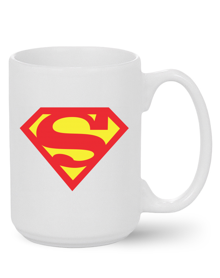 Superwoman – keramický hrnek MAX