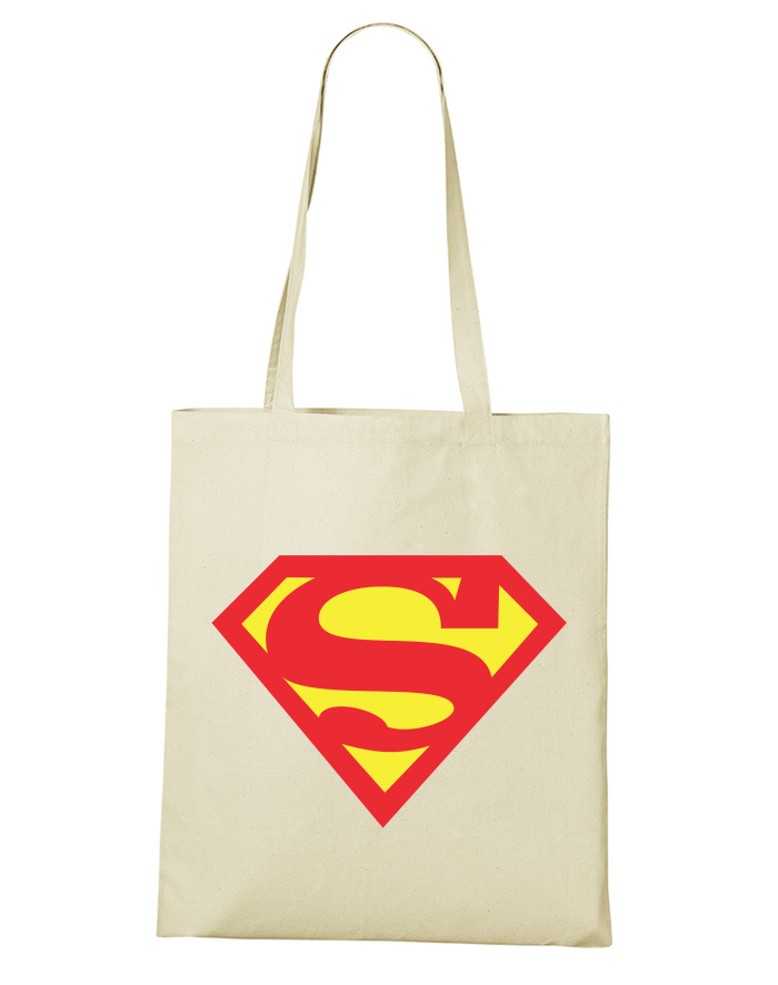 Superwoman – nákupní taška