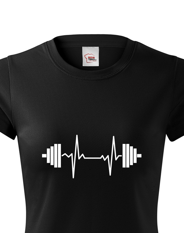 Dámské funkční tričko Tep fitness