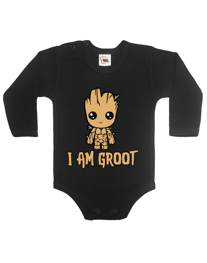 Dětské body Groot – I Am Groot