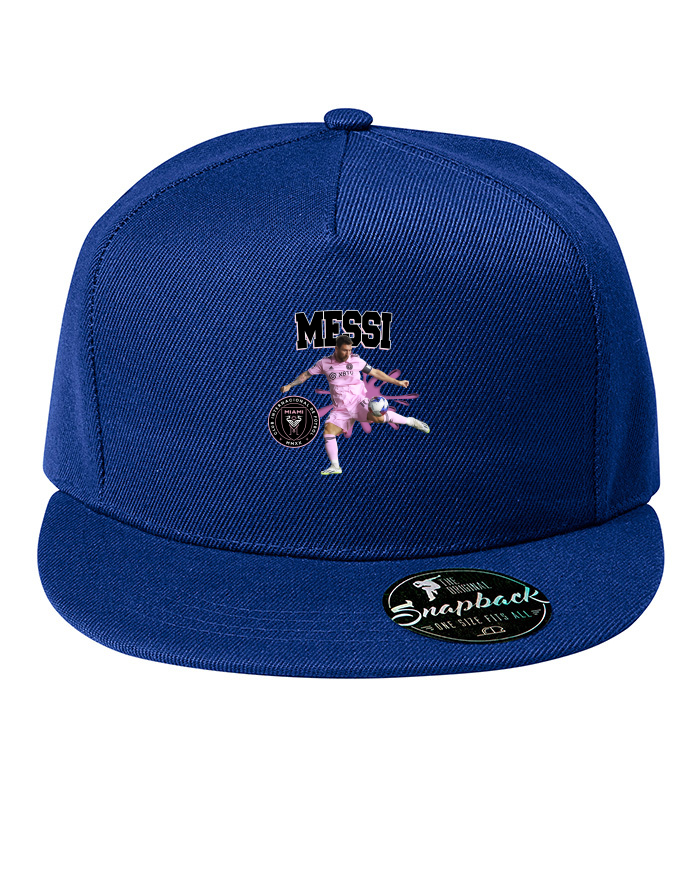 Kšiltovka snapback Lionel Messi – Miami