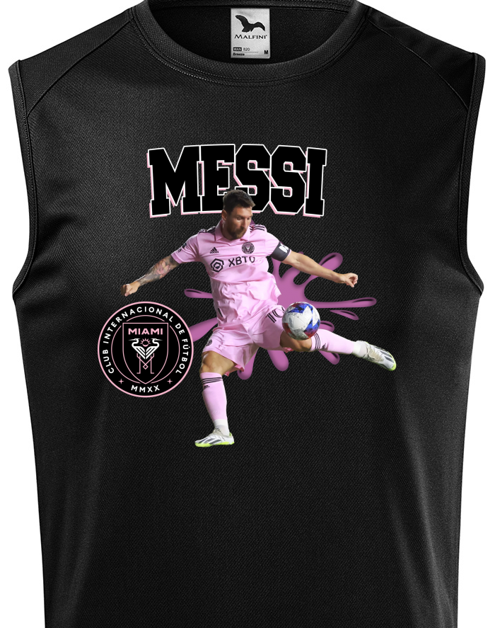 Pánské funkční tílko Lionel Messi