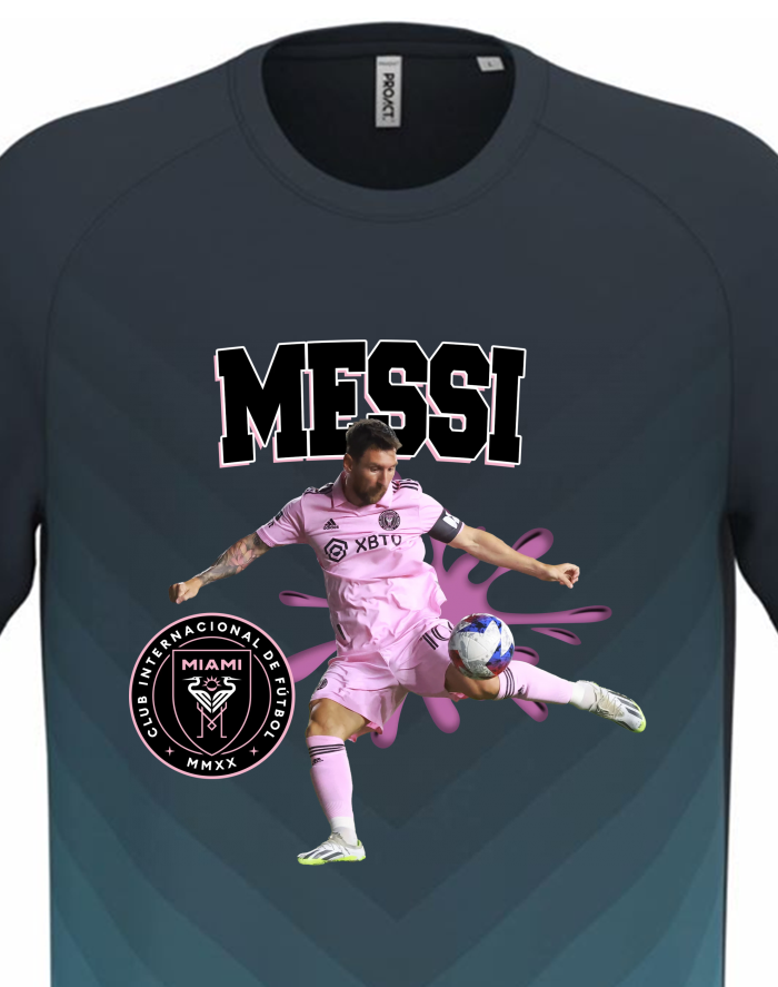 Tričko Lionel Messi – Miami